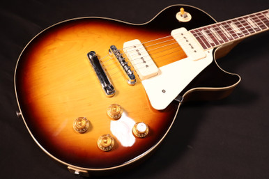 Gibson Les Paul Standard 50s P-90 Tobacco Burst USA 305