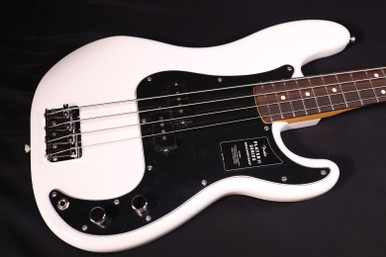 Fender Player II Precision Bass Rosewood Fingerboard Polar White