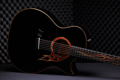 Taylor Custom #34 NAMM Customs 2025 C14ce B5034 Hot Rod 3.0 Grand
