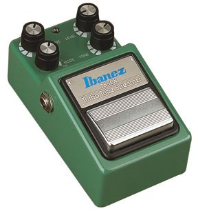 Ibanez Turbo Tube Screamer Pedal - Liberty Music