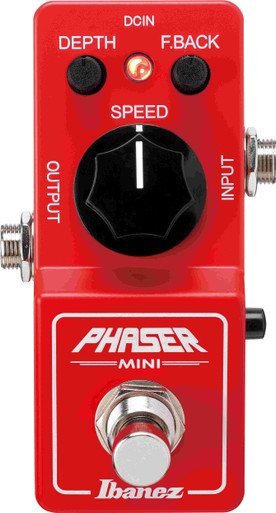 【美品】Ibanez PHMINI Phaser Mini Ibanez PHMINI Mini Phaser - Liberty Music