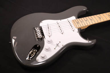 PRS SE Silver Sky Electric Guitar Overland Gray 710 - Liberty Music