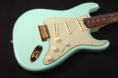 Fender Custom Shop 60s Stratocaster Rosewood Fingerboard