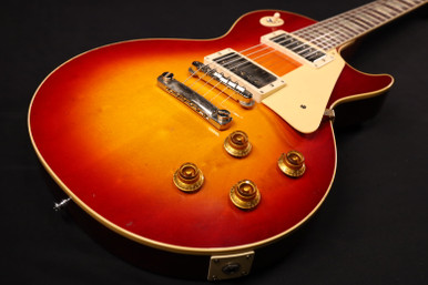 Gibson Custom Shop '58 Les Paul Standard Wildwood Spec Factory