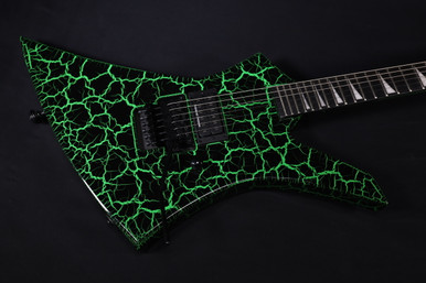 Jackson Pro Series Signature Brandon Ellis Kelly Ebony Fingerboard