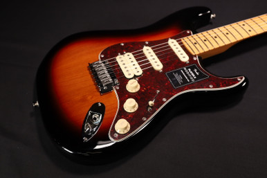 新品　Fender Player Ⅱ Stratcaster Fender Player II Stratocaster Maple Fingerboard Limited