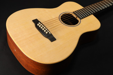 ギター Martin Little Martin Series LX1E Natural Martin X Series LX1 Little Martin Acoustic Guitar Natural 434
