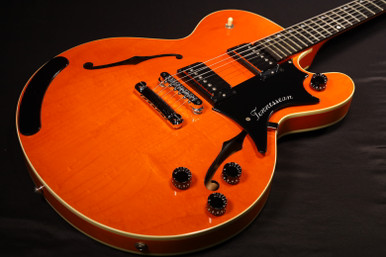 Gibson Chet Atkins Tennessean 1992 - Sunrise Orange AMAZING BIRDS