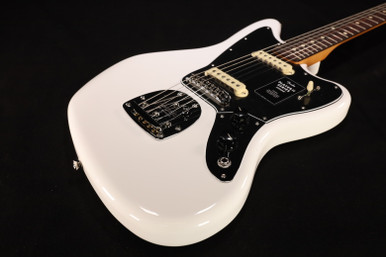 Fender Player II Jaguar Rosewood Fingerboard Polar White 822