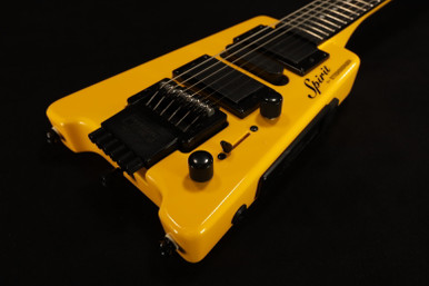 Steinberger Spirit GT-PRO Deluxe (HSH; Incl. Gig Bag) Hot Rod