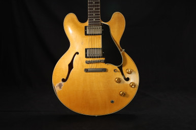 Gibson Custom shop ES-335 （1959年型） Gibson Custom Shop 1959 ES-335 Reissue Ultra Heavy Aged Vintage
