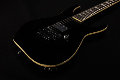 Jackson Pro Plus Series SL1A Soloist Electric Guitar - Gloss Black