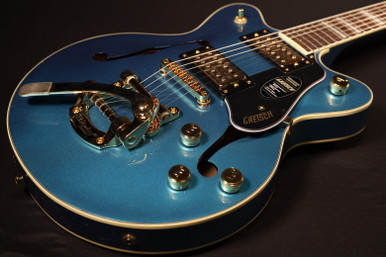 Gretsch LTD Streamliner Center Block Jr. Double-cut Semi