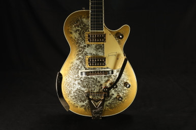 Gretsch G6134TG Limited Edition Paisley Penguin with String-Thru