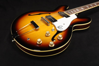 Epiphone Casino - Vintage Sunburst 995 - Liberty Music