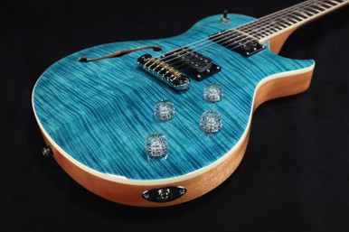 PRS SE ZACH MYERS 594 - Myers Blue ZM33MC 403 - Liberty Music