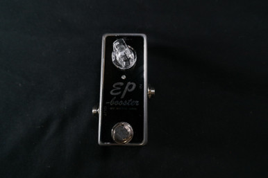 【USED】Xotic EP Booster Used Xotic EP Booster Effect Pedal | Guitar Center