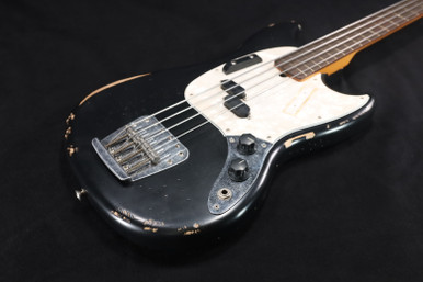B*T様 Fender JMJ Road Worn Mustang Bass D 0144060306-