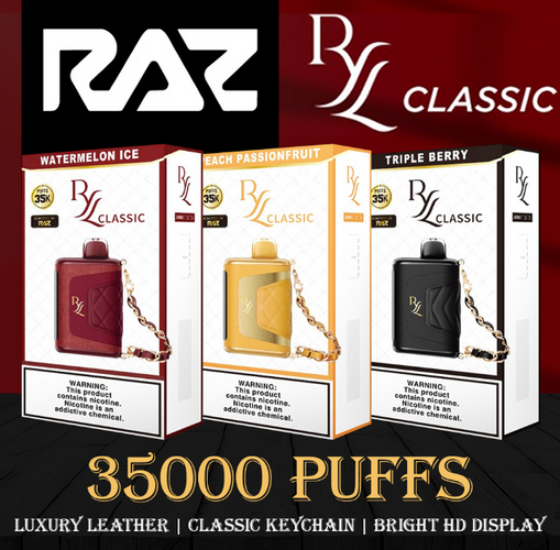 RAZ Vape Review – The Best Disposable Vape You Need to Try