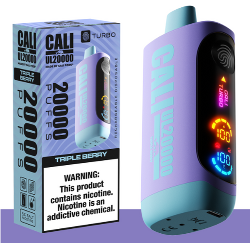 Cali Vape: The Disposable Vape Everyone Is Talking About