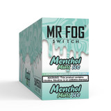 MR FOG SWITCH 15ML 5500 PUFFS RECHARGEABLE DISPOSABLE