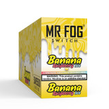 MR FOG SWITCH 15ML 5500 PUFFS RECHARGEABLE DISPOSABLE