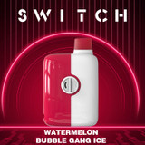 MR FOG SWITCH 15ML 5500 PUFFS RECHARGEABLE DISPOSABLE