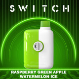 MR FOG SWITCH 15ML 5500 PUFFS RECHARGEABLE DISPOSABLE