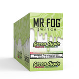 MR FOG SWITCH 15ML 5500 PUFFS RECHARGEABLE DISPOSABLE