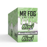 MR FOG SWITCH 15ML 5500 PUFFS RECHARGEABLE DISPOSABLE
