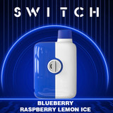 MR FOG SWITCH 15ML 5500 PUFFS RECHARGEABLE DISPOSABLE