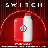 MR FOG SWITCH 15ML 5500 PUFFS RECHARGEABLE DISPOSABLE
