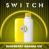 MR FOG SWITCH 15ML 5500 PUFFS RECHARGEABLE DISPOSABLE