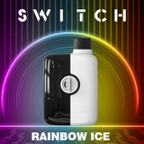 MR FOG SWITCH 15ML 5500 PUFFS RECHARGEABLE DISPOSABLE