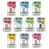 MR FOG SWITCH 15ML 5500 PUFFS RECHARGEABLE DISPOSABLE