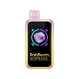 RAB BEATS RC10000 TOUCH 5% NICOTINE 14ML DISPOSABLE VAPE