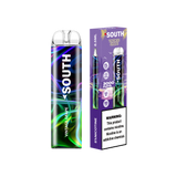 SOUTH PWD BY NORTH 6.5ML 3000 PUFFS DISPOSABLE VAPE