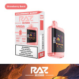 RAZ DC25000 5% NICOTINE DISPOSABLE VAPE 25,000 PUFFS 16ML