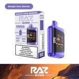 RAZ DC25000 5% NICOTINE DISPOSABLE VAPE 25,000 PUFFS 16ML