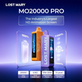 LOST MARY MO20000 18ML 20,000 PUFFS DISPOSABLE VAPE