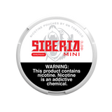 SIBERIA NICOTINE POUCHES