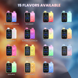 IJOY URANUS MATE 40K PUFFS 20ML DISPOSABLE VAPE