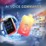IJOY URANUS MATE 40K PUFFS 20ML DISPOSABLE VAPE