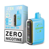 GEEK BAR PULSE (ZERO NICOTINE) 15000 PUFFS DISPOSABLE VAPE