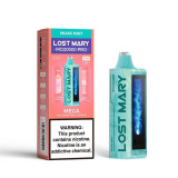 LOST MARY 18ML 20,000 PUFFS DISPOSABLE VAPE (MIAMI MINT - FLAVOR)