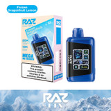 RAZ LTX 5% NIC 25,000 PUFFS DISPOSABLE VAPE