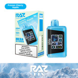 RAZ LTX 5% NIC 25,000 PUFFS DISPOSABLE VAPE