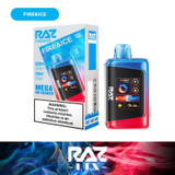 RAZ LTX 5% NIC 25,000 PUFFS DISPOSABLE VAPE