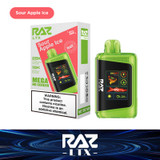 RAZ LTX 5% NIC 25,000 PUFFS DISPOSABLE VAPE
