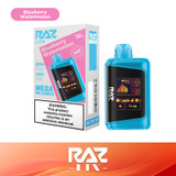 RAZ LTX 25,000 PUFFS DISPOSABLE VAPE - BLUEBERRY WATERMELON